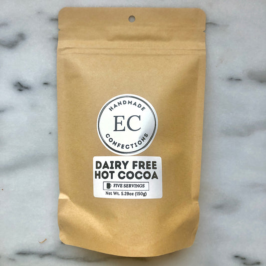 Dairy Free Hot Cocoa