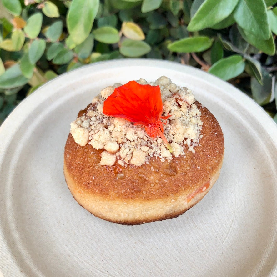Plum + Apricot Jam