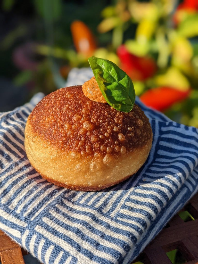 Sun-Dried Tomato +Chèvre