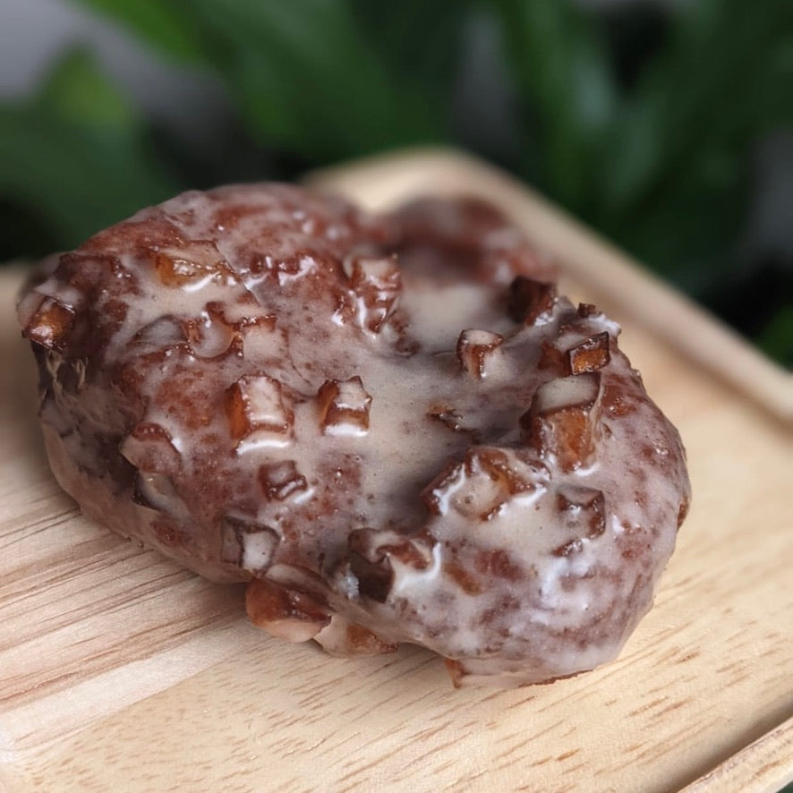 Apple Fritter - SoDo Donuts x EC Confections -