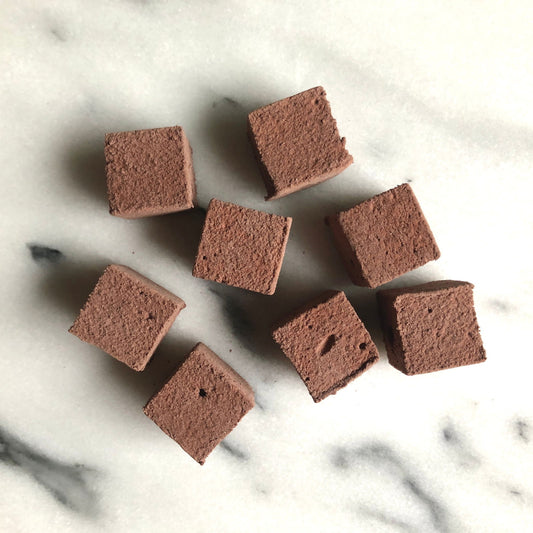 Chocolate Marshmallows - SoDo Donuts x EC Confections -
