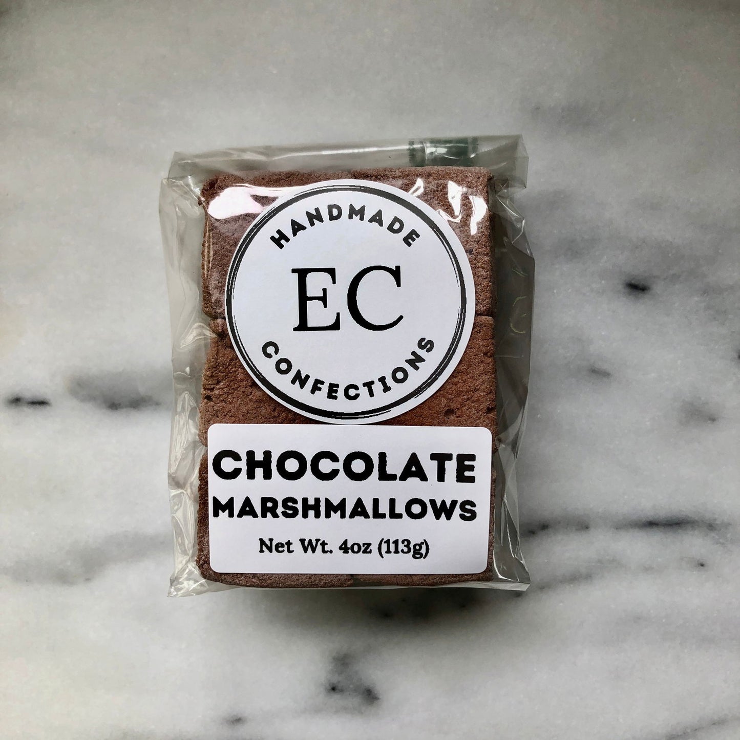 Chocolate Marshmallows - SoDo Donuts x EC Confections -