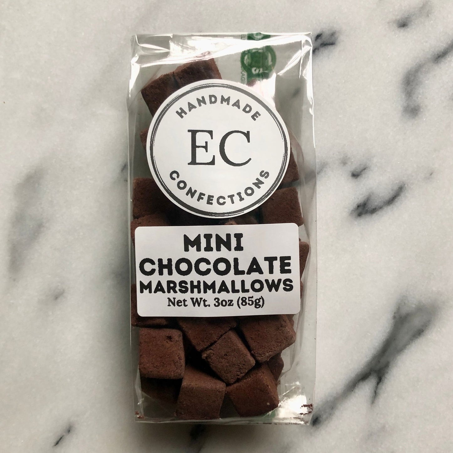 Chocolate Marshmallows - SoDo Donuts x EC Confections -