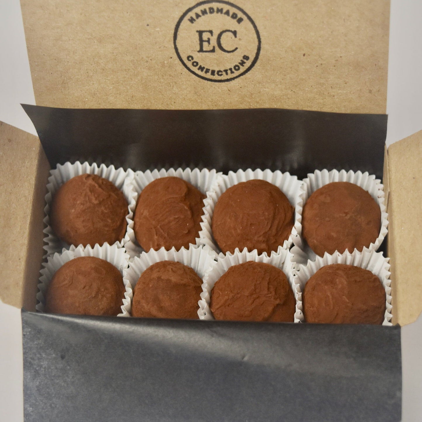 Classic Brandy Truffles - SoDo Donuts x EC Confections -