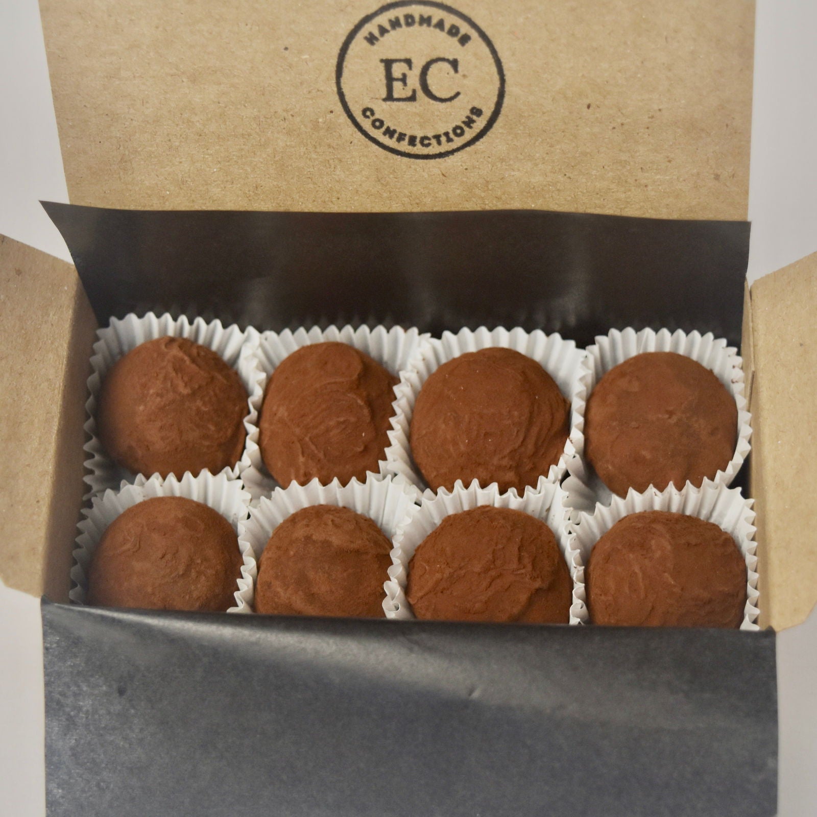 Classic Brandy Truffles - SoDo Donuts x EC Confections -