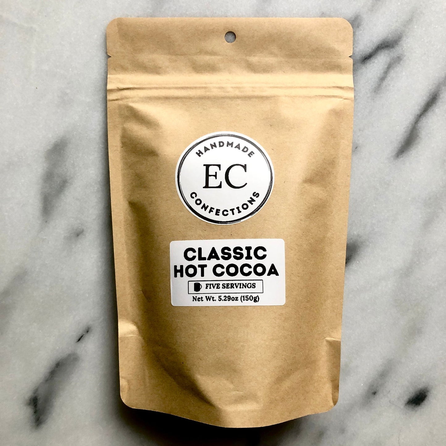 Classic Hot Cocoa - SoDo Donuts x EC Confections -