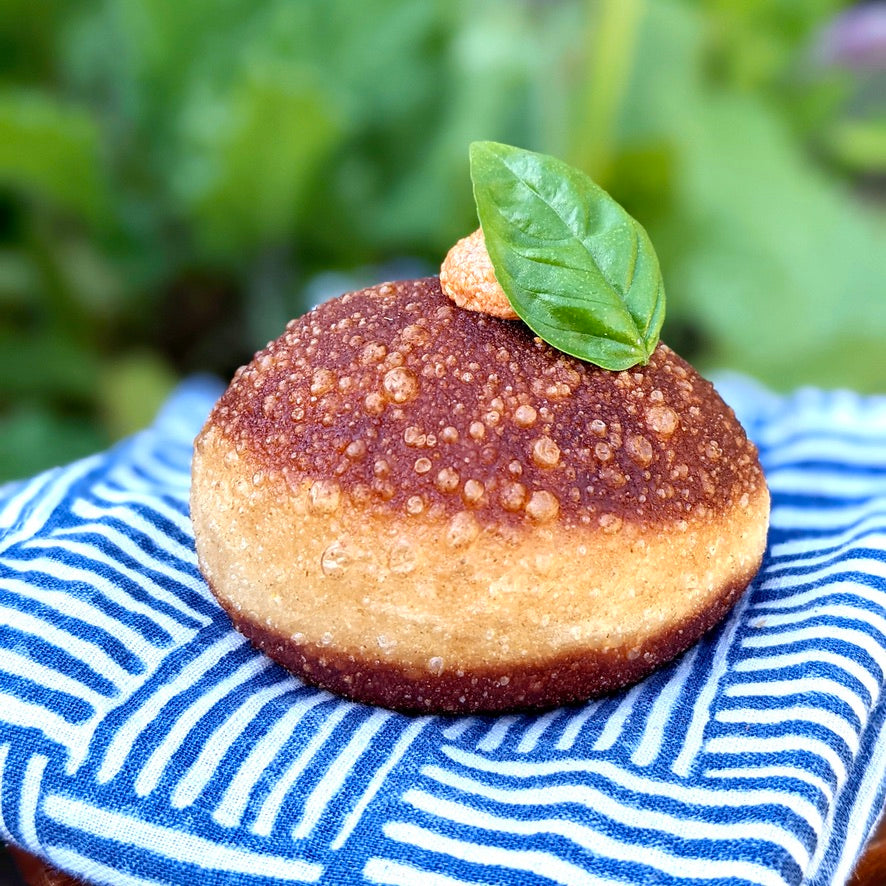 Sun-Dried Tomato + Chevre