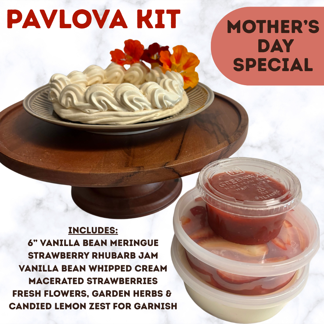 Pavlova Kit