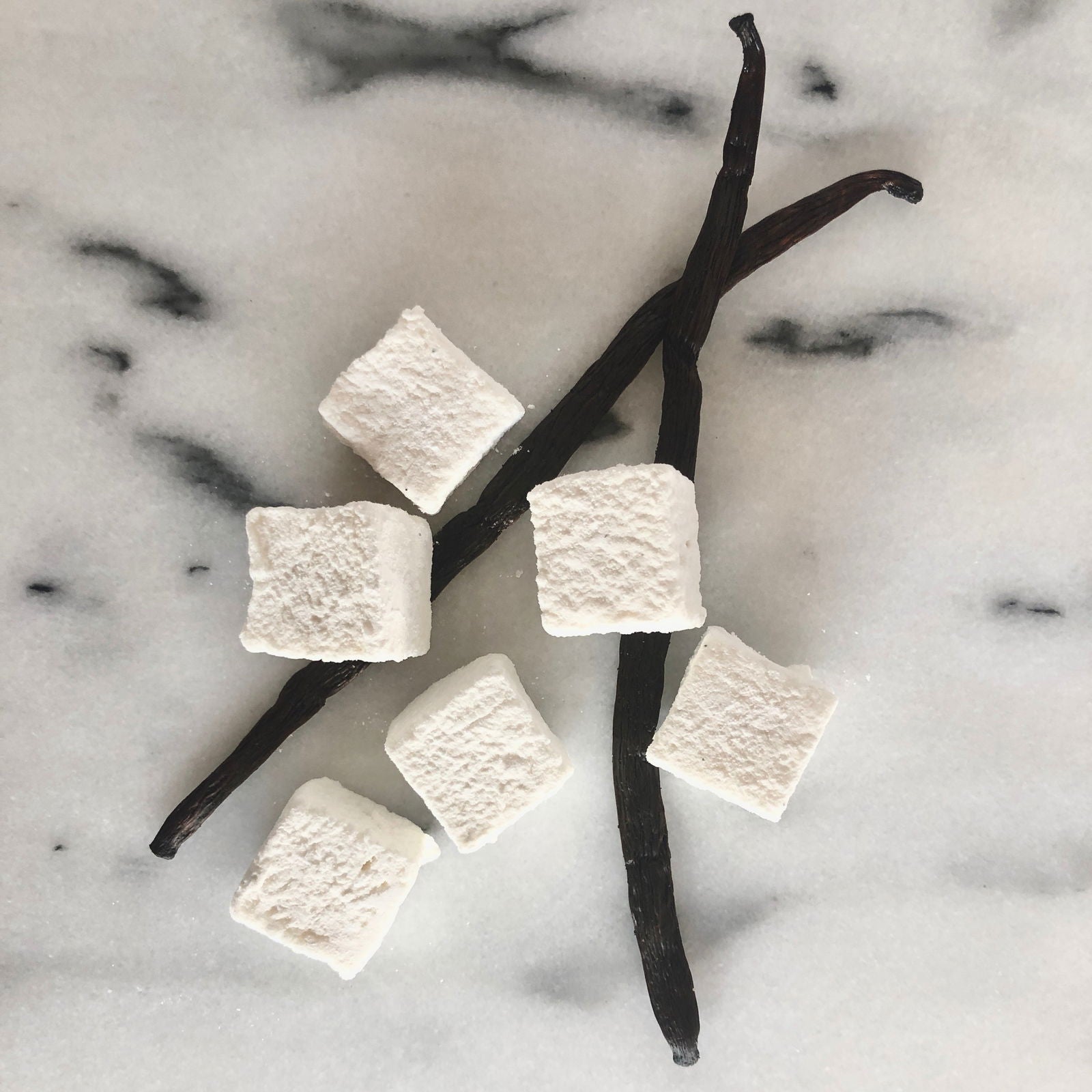 Vanilla Marshmallows - SoDo Donuts x EC Confections -