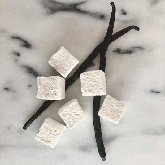 Vanilla Marshmallows - SoDo Donuts x EC Confections -