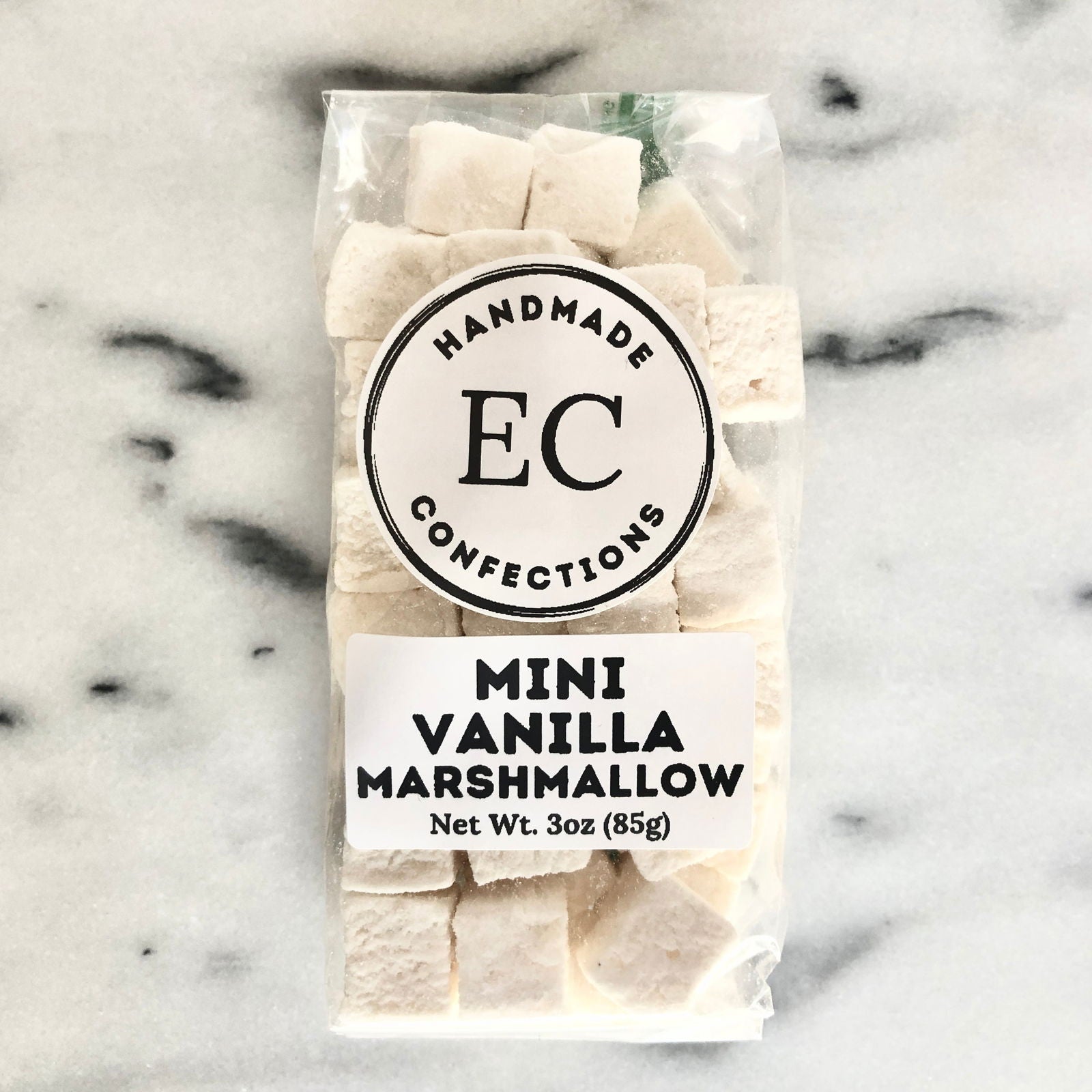 Vanilla Marshmallows - SoDo Donuts x EC Confections -