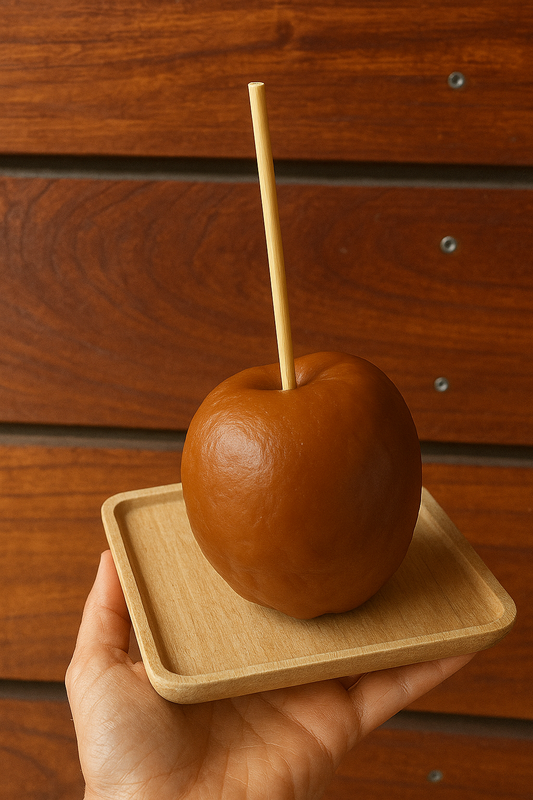 Caramel Apple Wraps