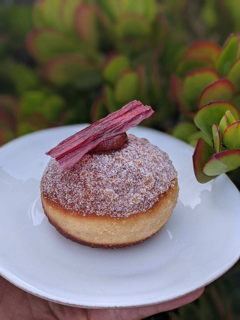 Strawberry Rhubarb Jam
