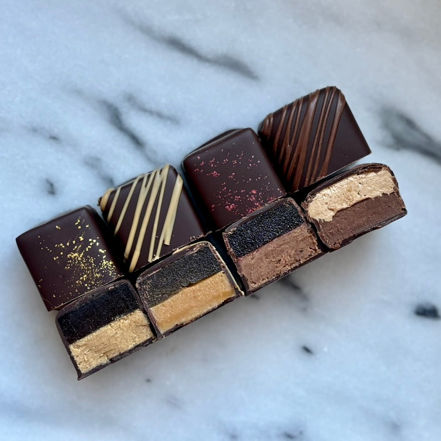 Autumn Harvest Candy Bar Collection