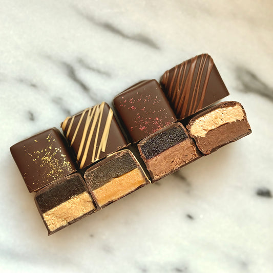 Autumn Harvest Candy Bar Collection