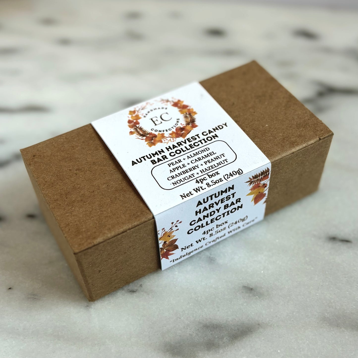 Autumn Harvest Candy Bar Collection