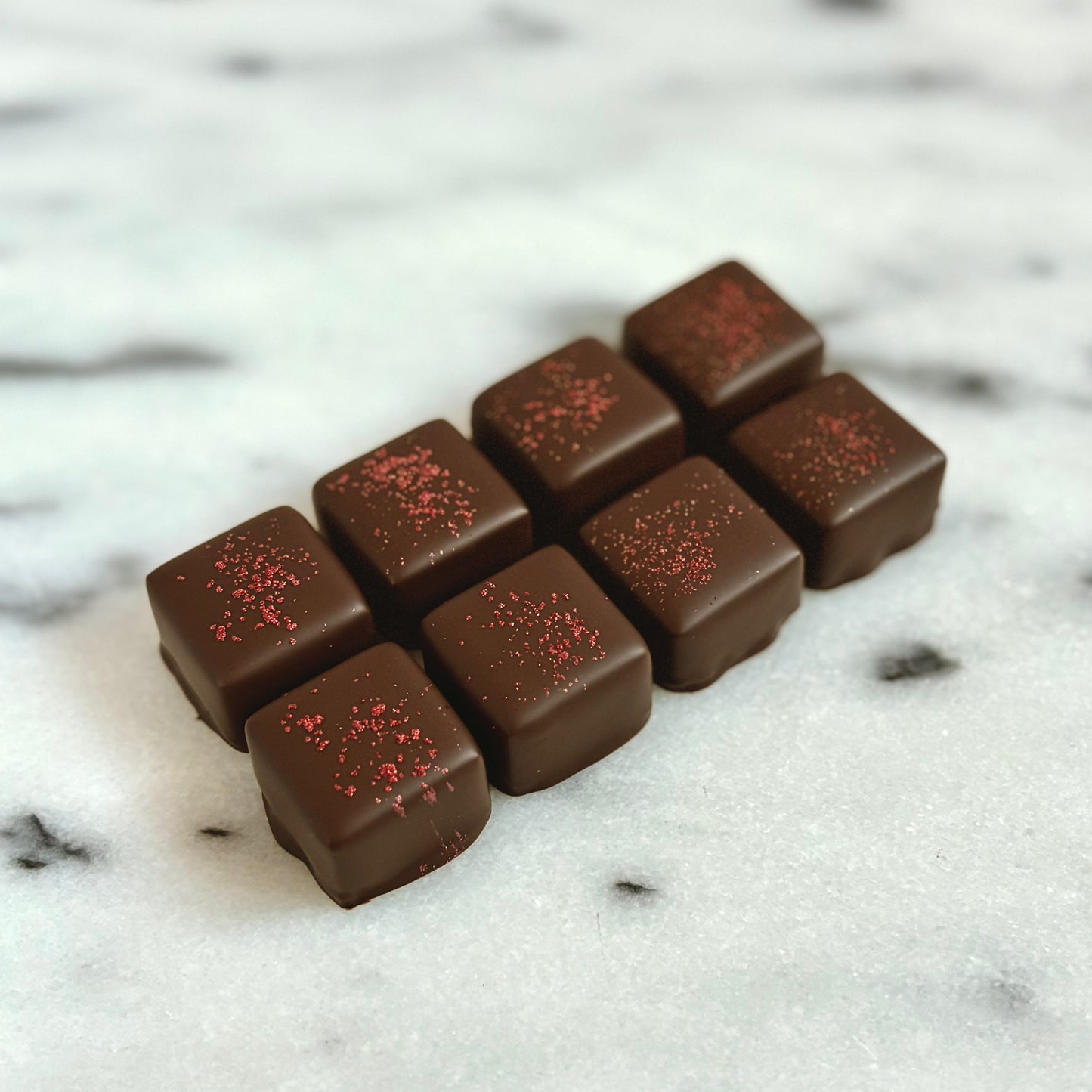 Classic Brandy Truffles