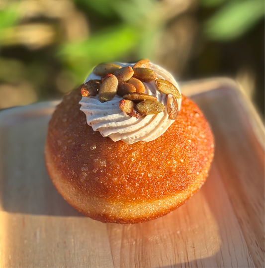 Pumpkin Custard