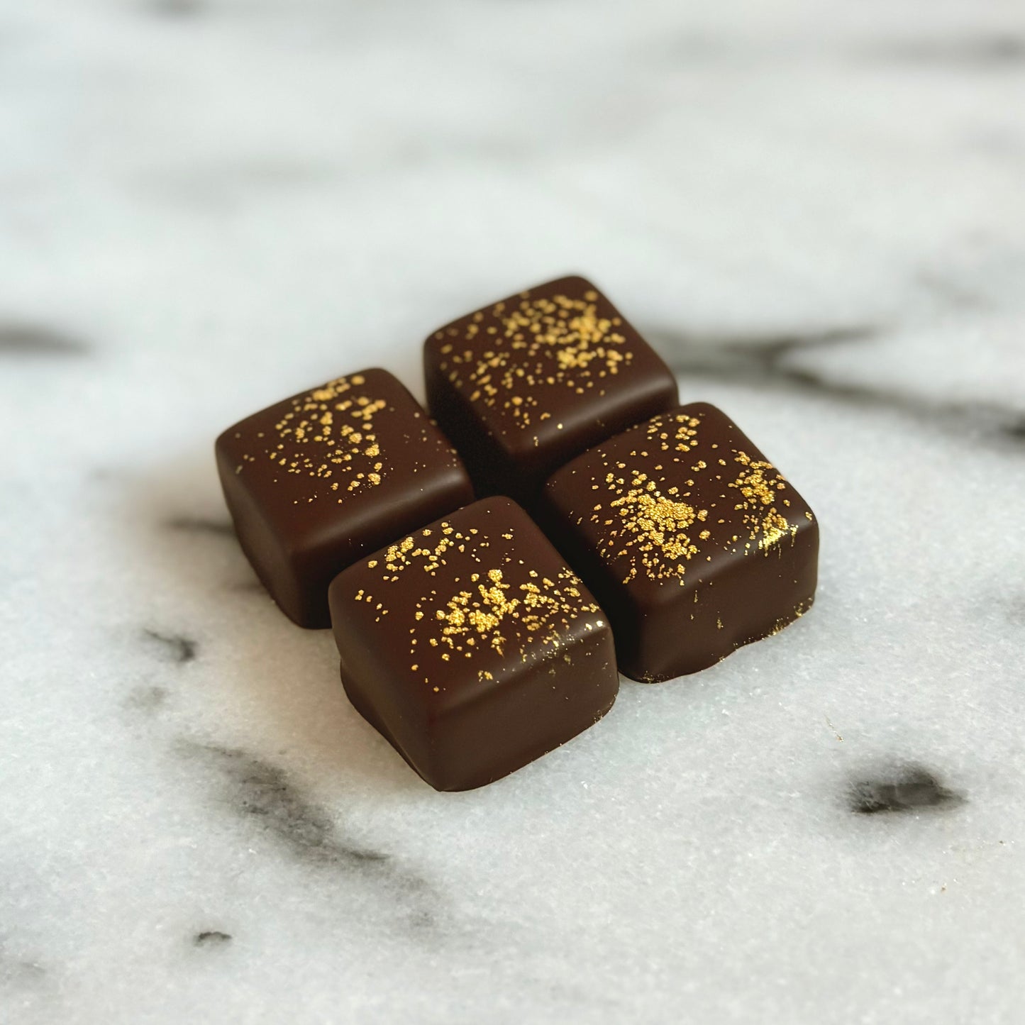 Passion Fruit Truffles