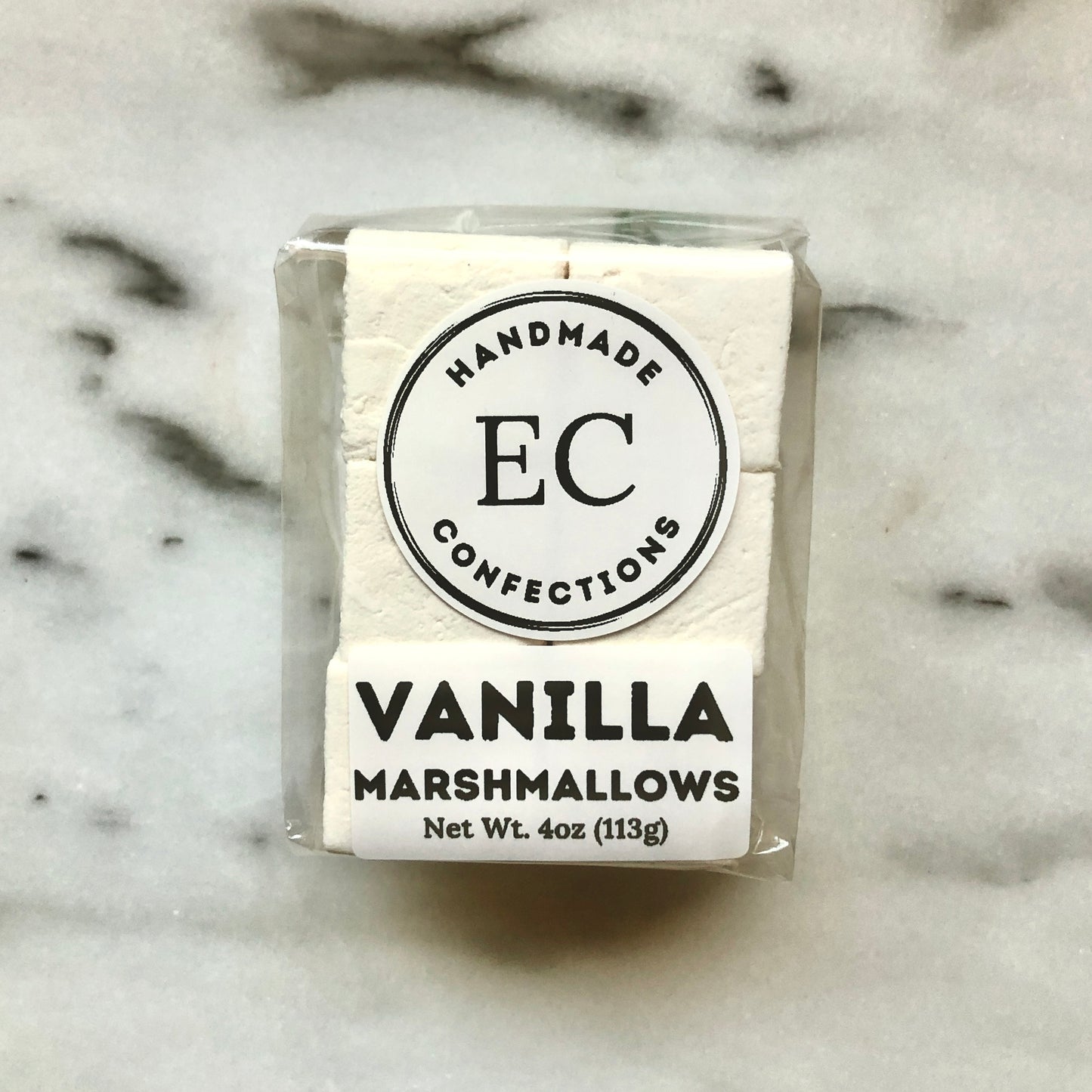 Vanilla Marshmallows