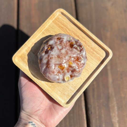 Green Mango Fritter