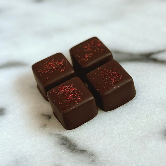Classic Brandy Truffles