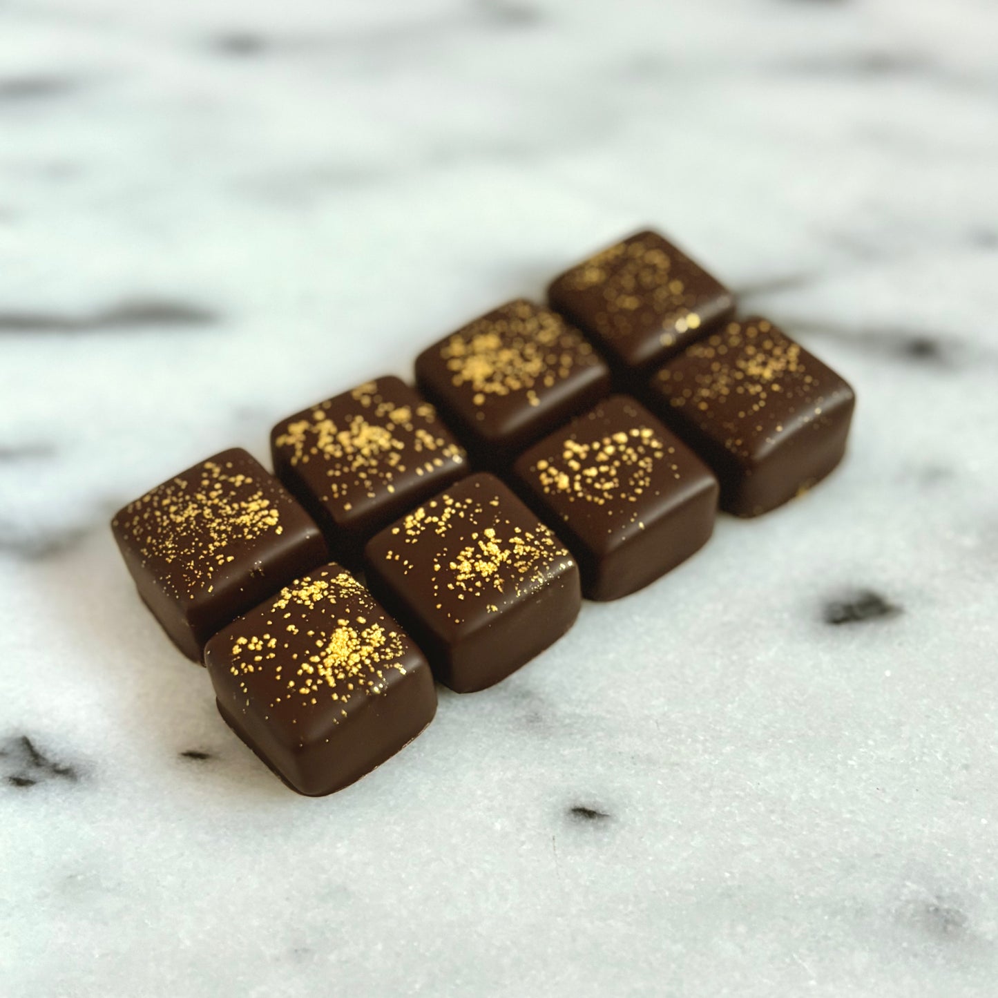 Passion Fruit Truffles