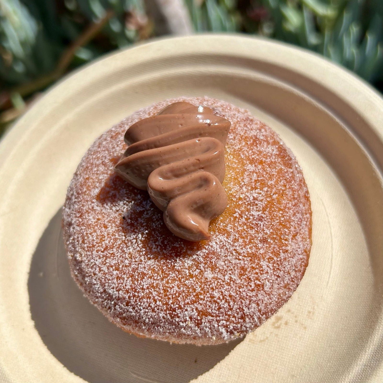 Chocolate Chai Custard - SoDo Donuts x EC Confections - 
