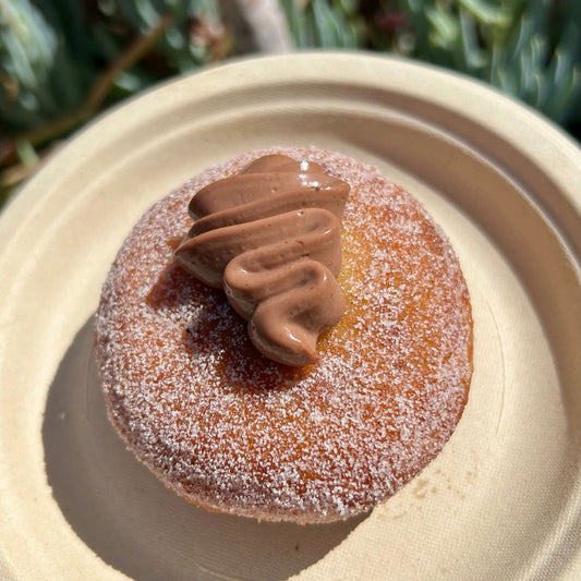 Chocolate Chai Custard - SoDo Donuts x EC Confections - 
