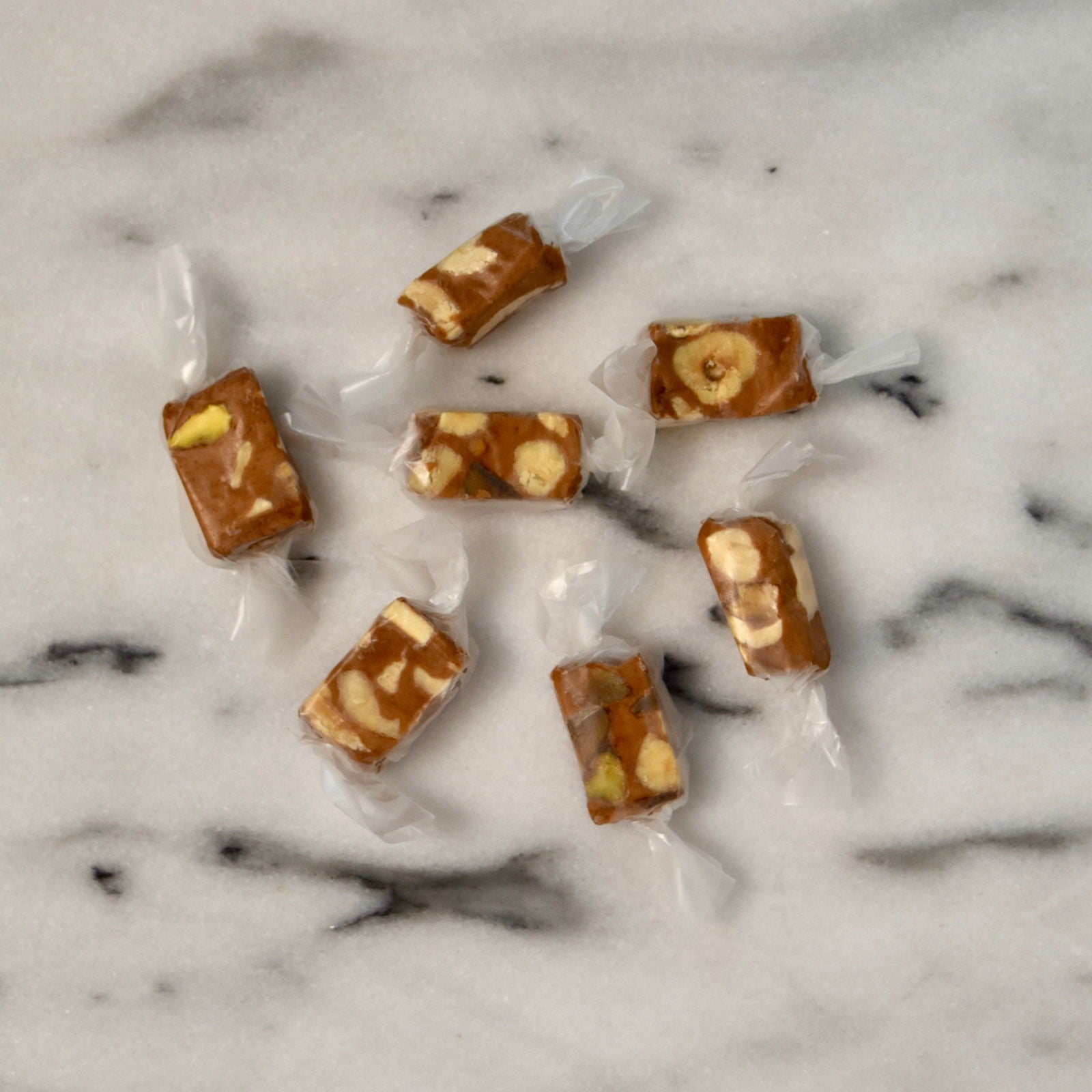 Chocolate Nougat - SoDo Donuts x EC Confections - 