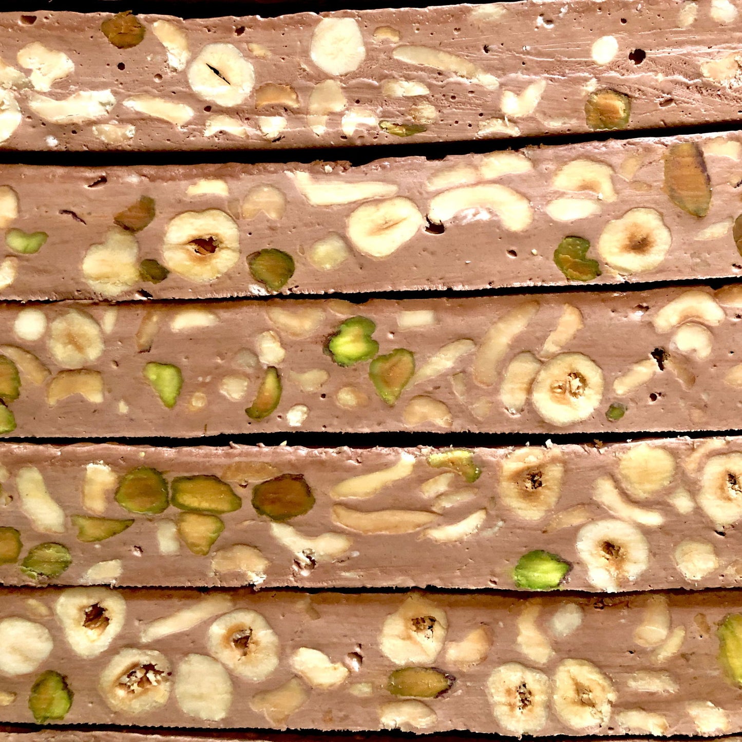 Chocolate Nougat - SoDo Donuts x EC Confections - 