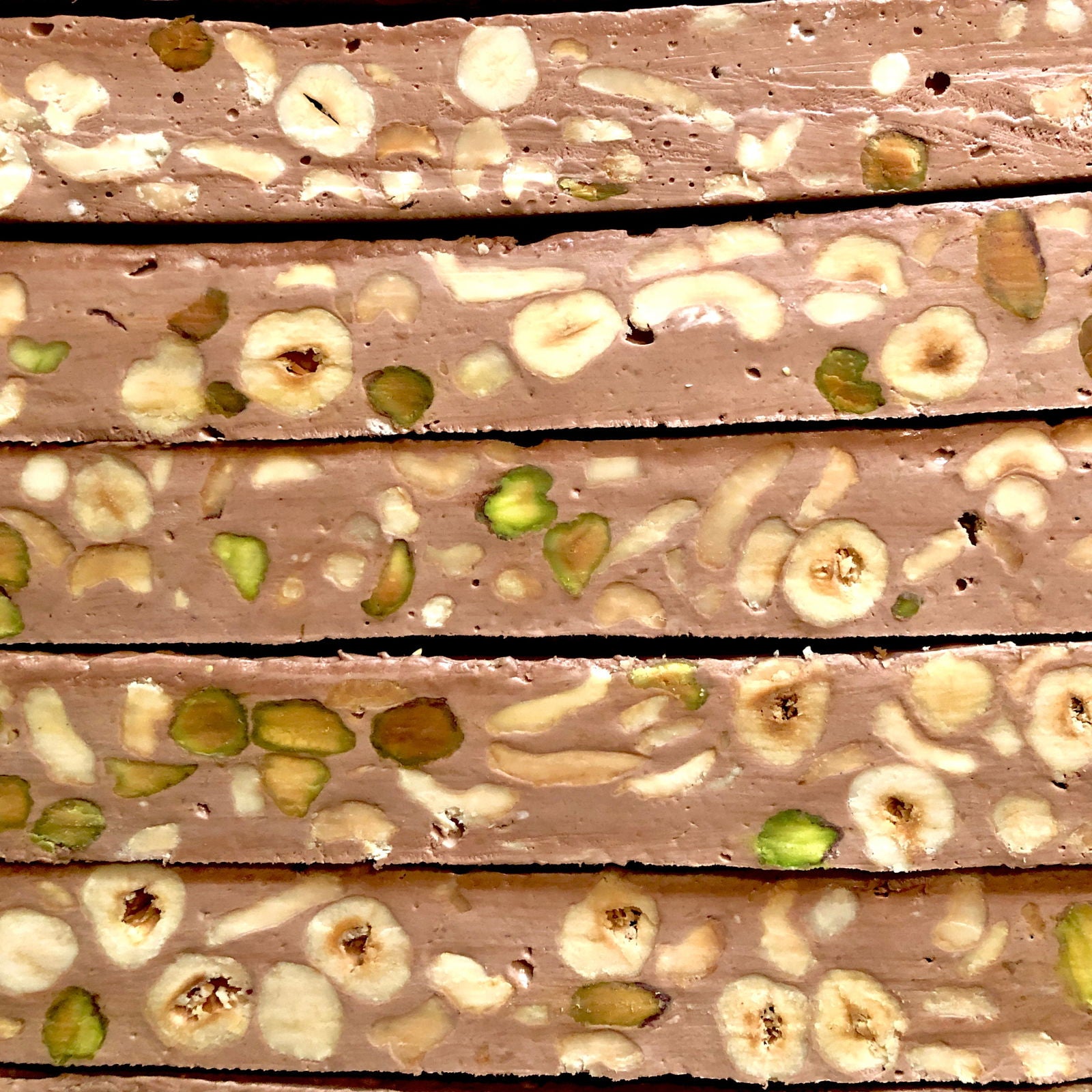 Chocolate Nougat - SoDo Donuts x EC Confections - 