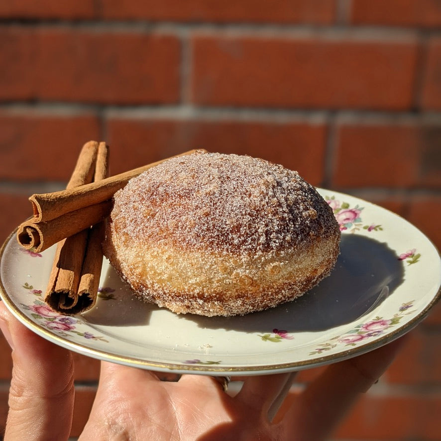 Cinnamon Sugar - SoDo Donuts x EC Confections - 