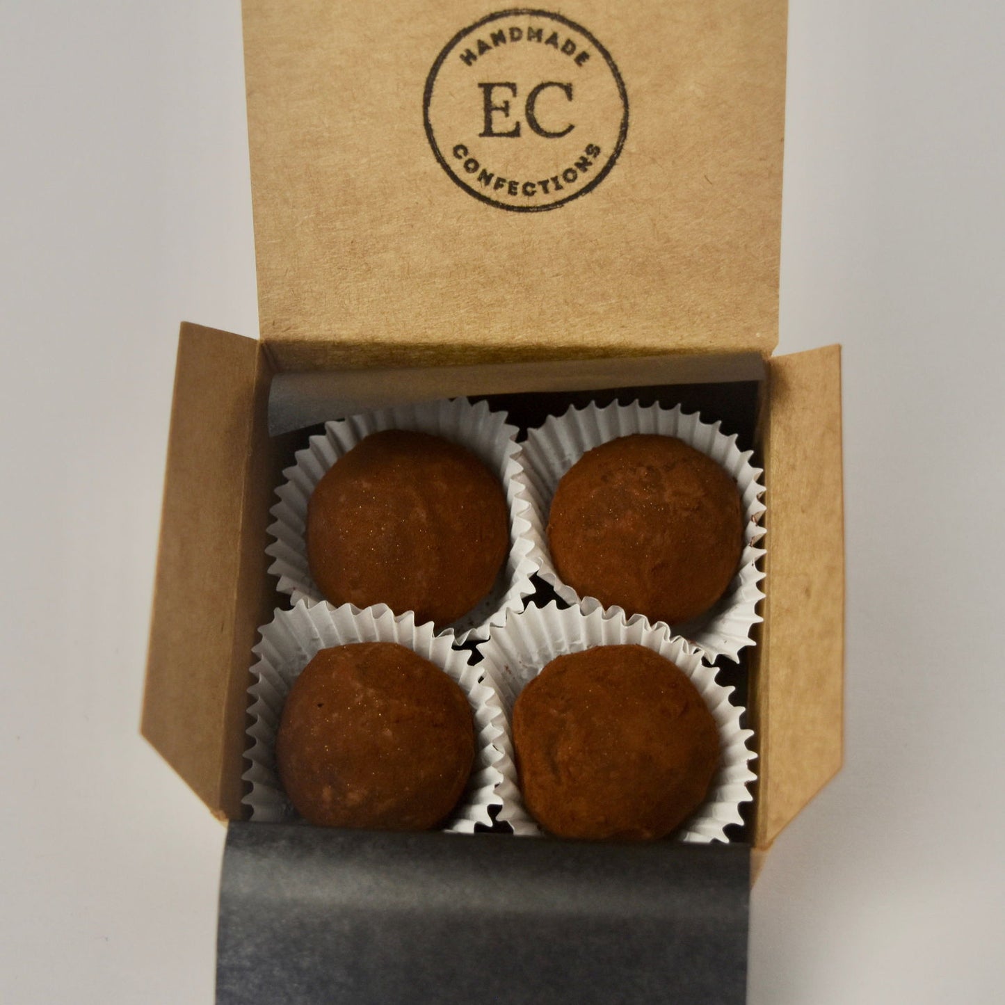 Classic Brandy Truffles - SoDo Donuts x EC Confections - 