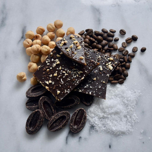 Coffee Toffee - SoDo Donuts x EC Confections - 