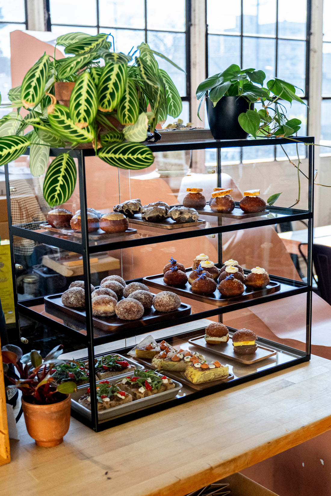 SoDo Café – SoDo Donuts x EC Confections