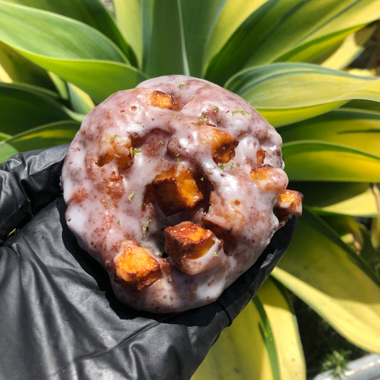 Green Mango Fritter