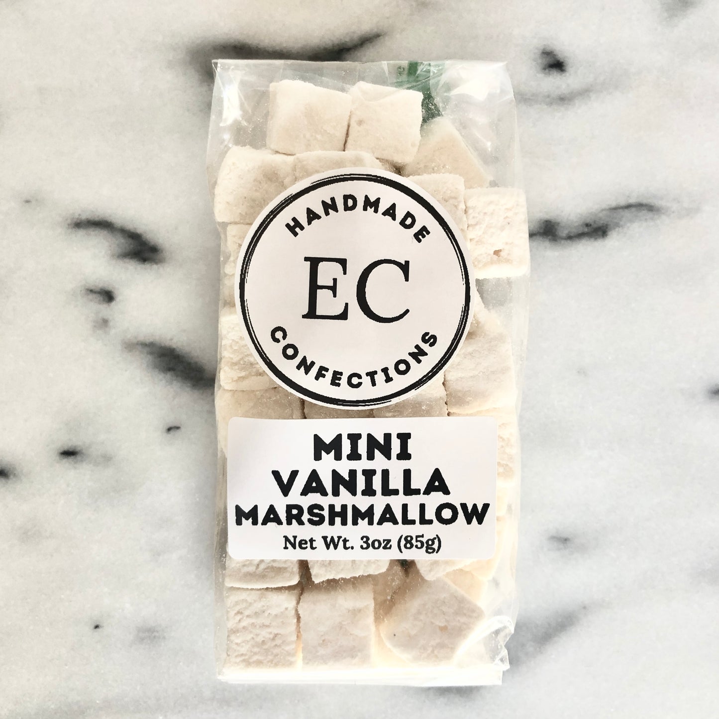 Vanilla Marshmallows