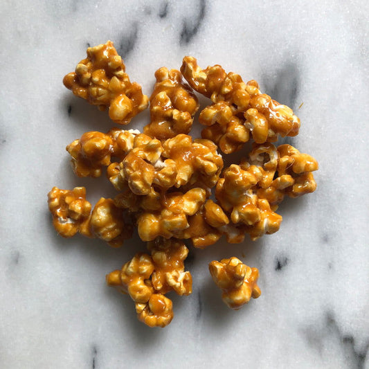 Salted Caramel Popcorn - SoDo Donuts x EC Confections - 