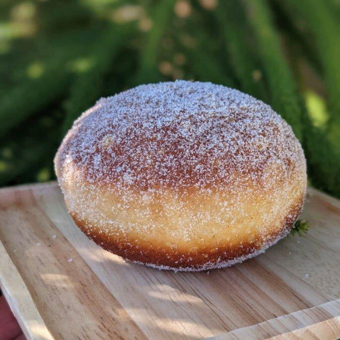 Vanilla Sugar - SoDo Donuts x EC Confections - 
